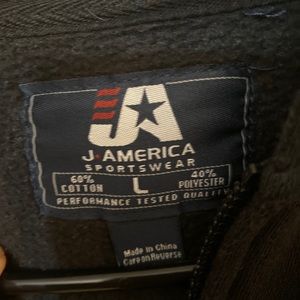 JA America Iowa Hawkeyes Sweatshirt